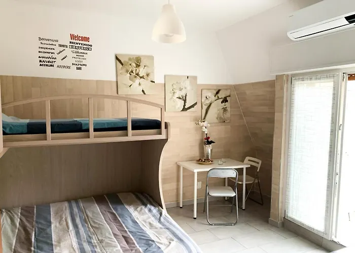 Apartment Shopping Street House
